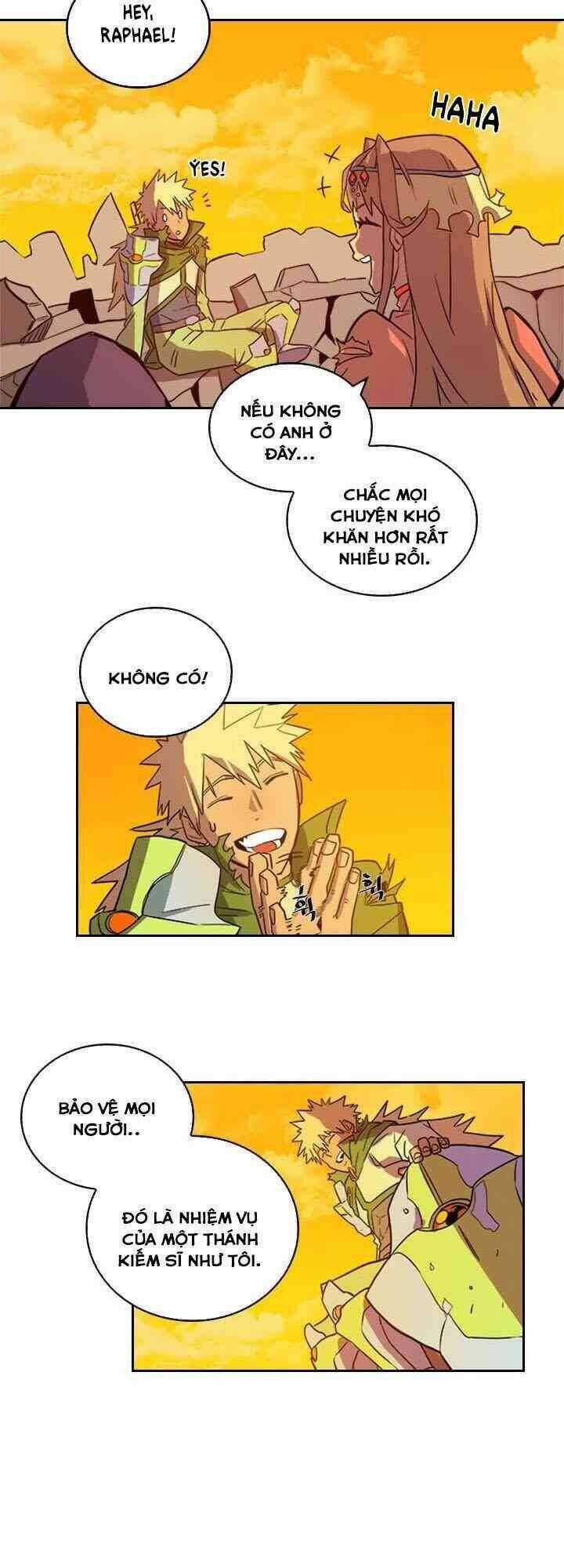 Chuyển Sinh Ma Pháp Đặc Biệt Yếu Chapter 1 trang 28