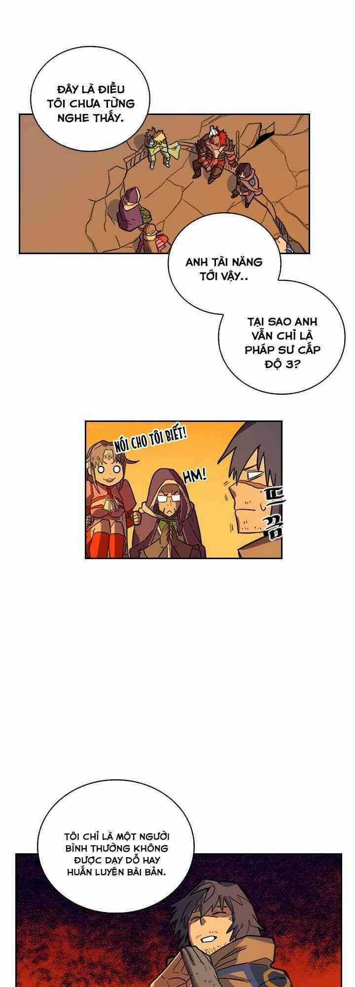 Chuyển Sinh Ma Pháp Đặc Biệt Yếu Chapter 1 trang 32