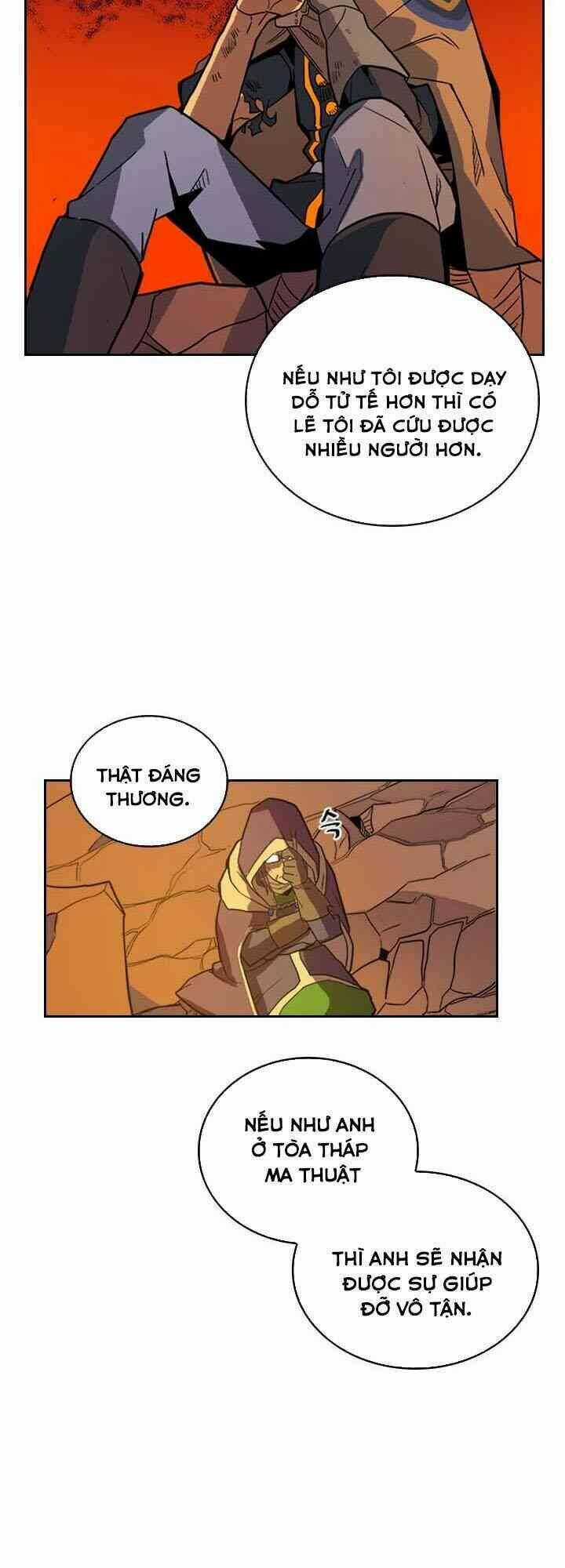 Chuyển Sinh Ma Pháp Đặc Biệt Yếu Chapter 1 trang 33