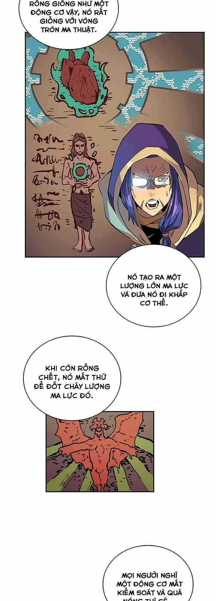 Chuyển Sinh Ma Pháp Đặc Biệt Yếu Chapter 1 trang 47