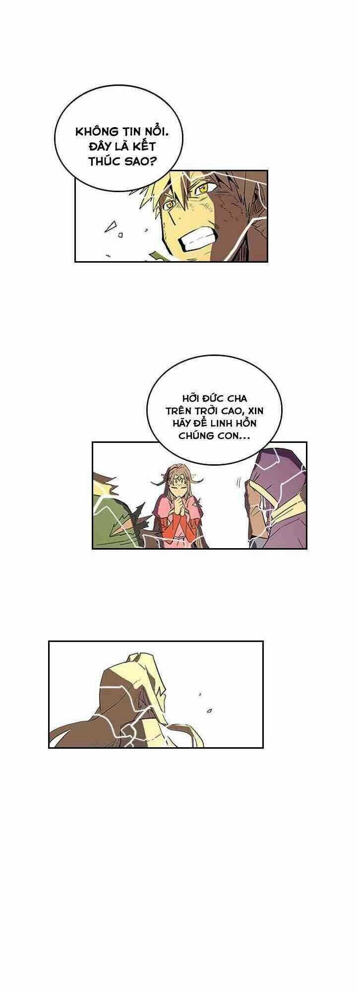 Chuyển Sinh Ma Pháp Đặc Biệt Yếu Chapter 1 trang 52