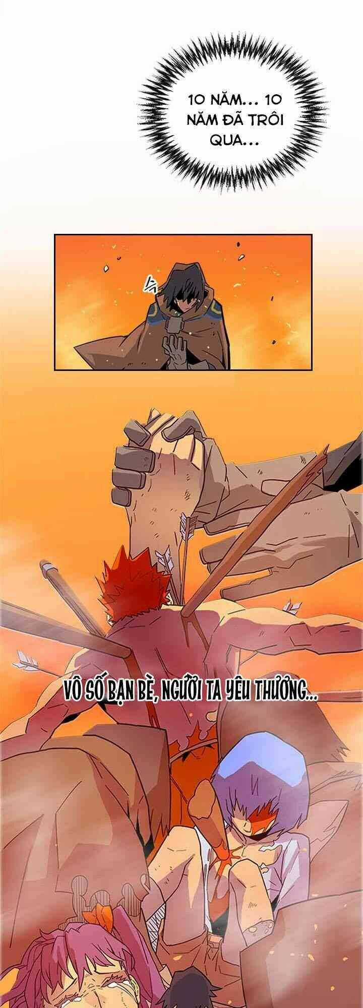 Chuyển Sinh Ma Pháp Đặc Biệt Yếu Chapter 1 trang 8