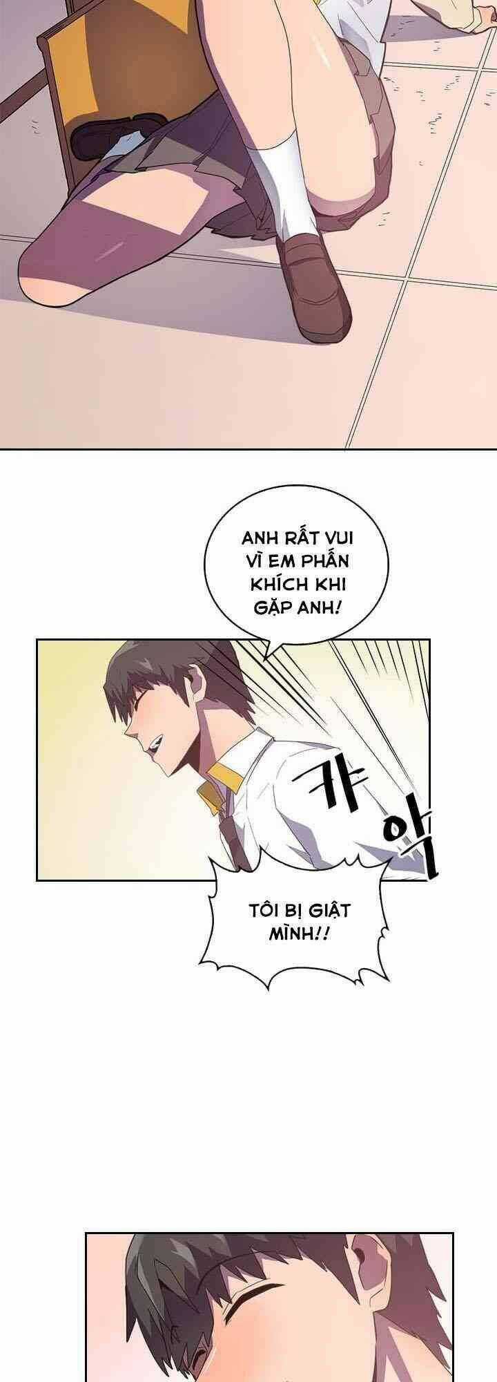 Chuyển Sinh Ma Pháp Đặc Biệt Yếu Chapter 10 trang 12