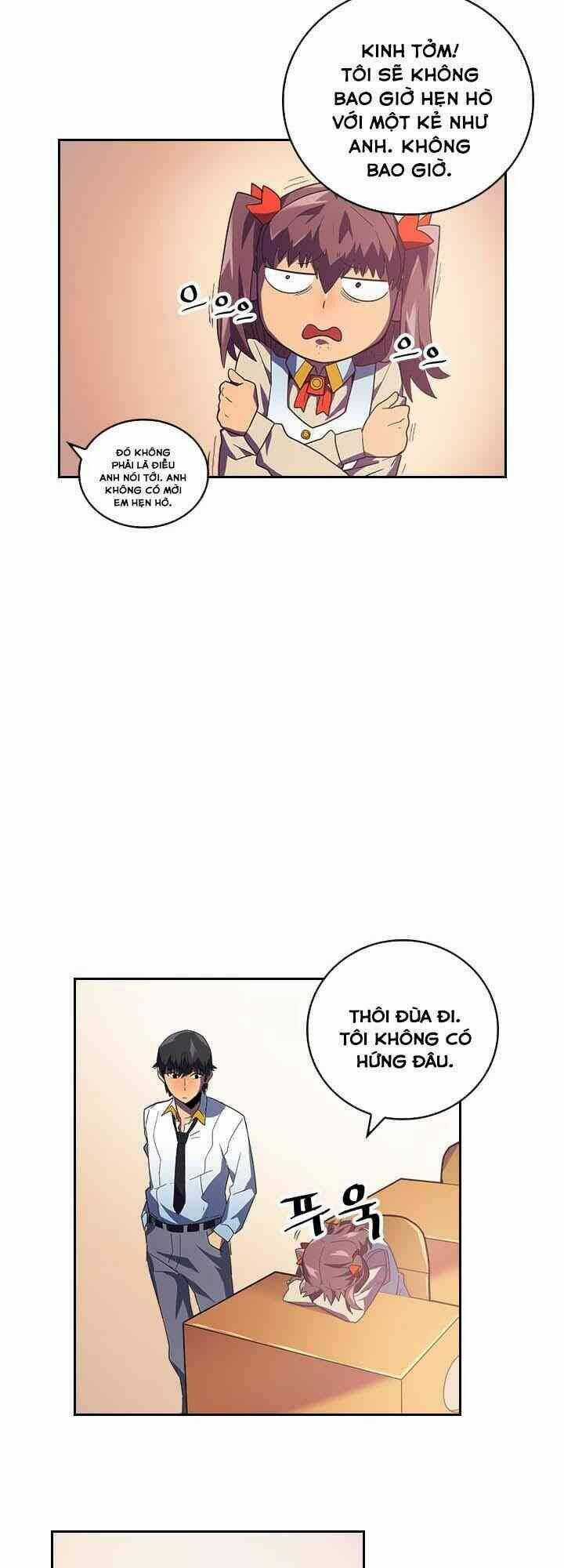 Chuyển Sinh Ma Pháp Đặc Biệt Yếu Chapter 10 trang 16