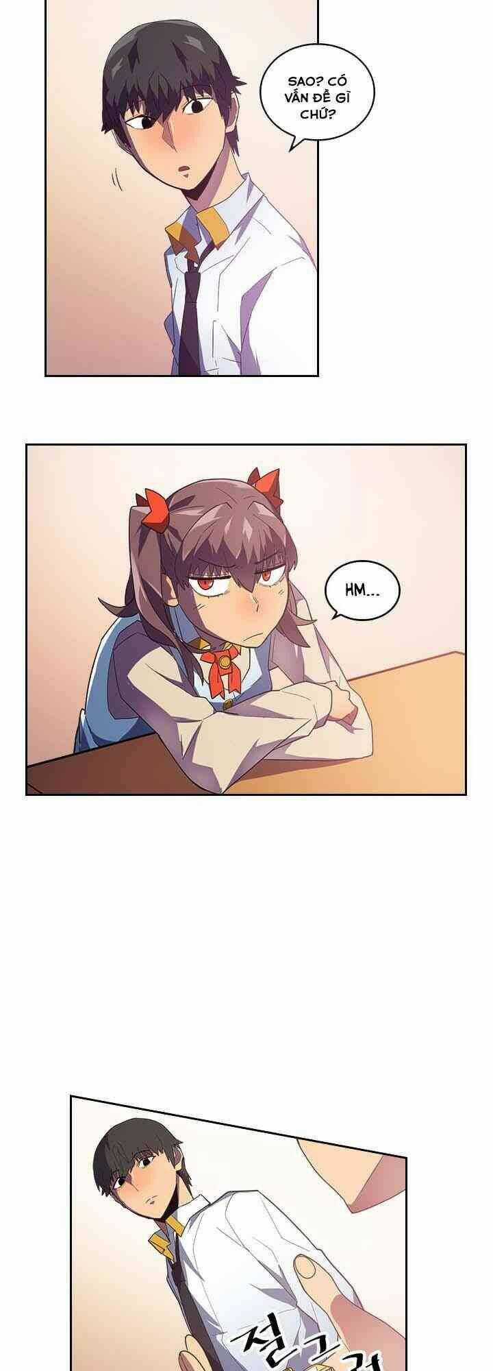 Chuyển Sinh Ma Pháp Đặc Biệt Yếu Chapter 10 trang 17