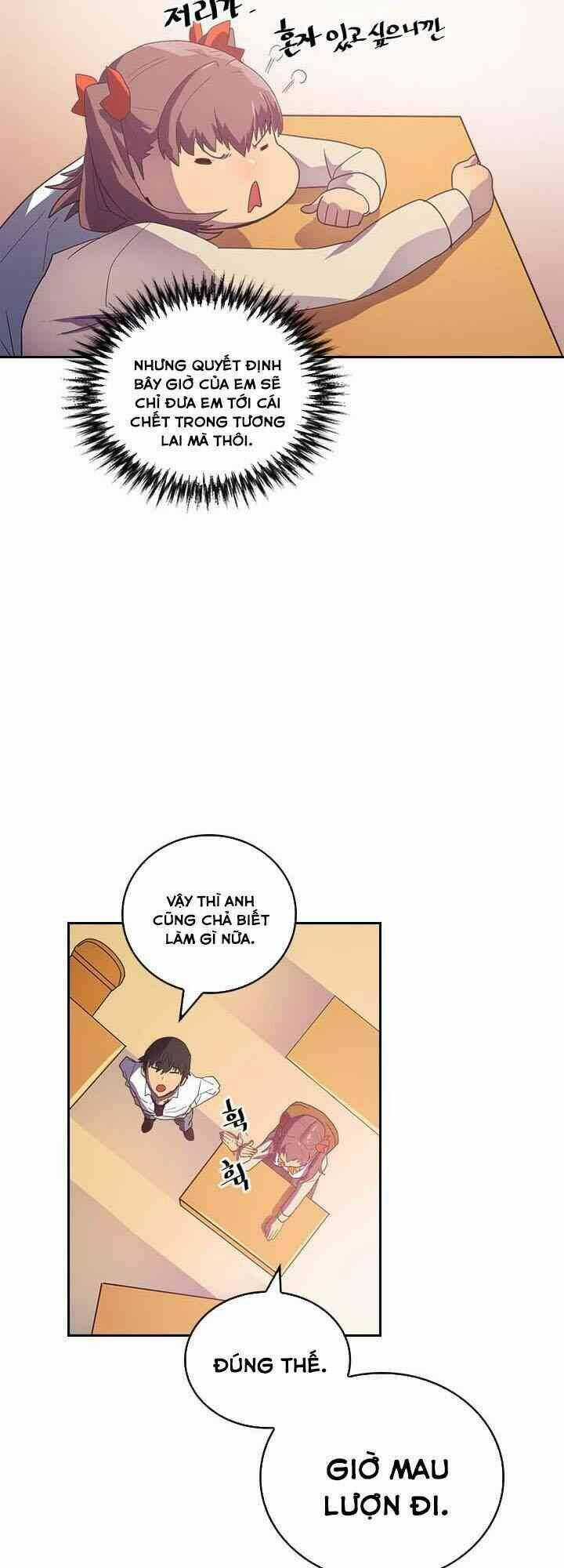 Chuyển Sinh Ma Pháp Đặc Biệt Yếu Chapter 10 trang 21