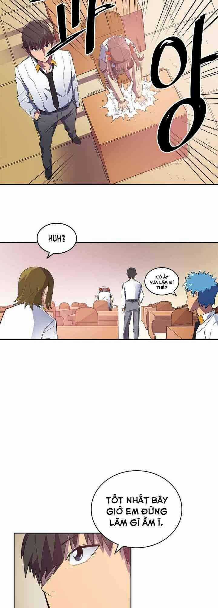 Chuyển Sinh Ma Pháp Đặc Biệt Yếu Chapter 10 trang 29