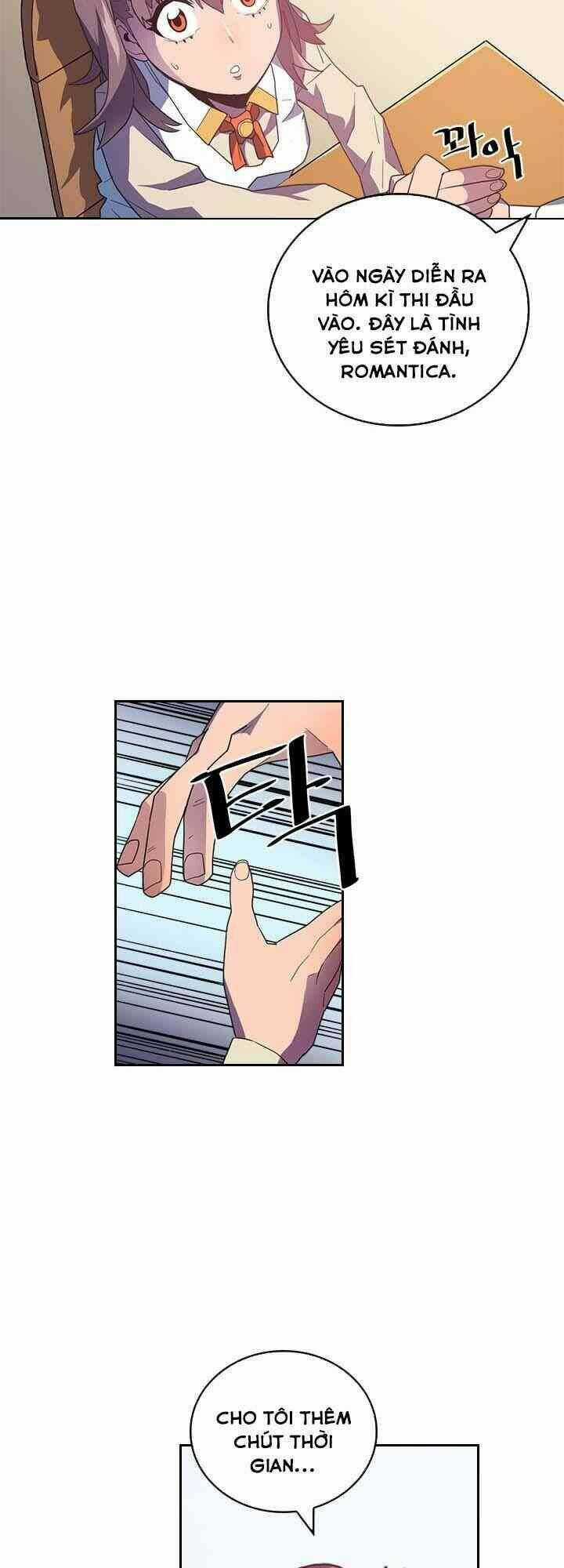 Chuyển Sinh Ma Pháp Đặc Biệt Yếu Chapter 10 trang 3