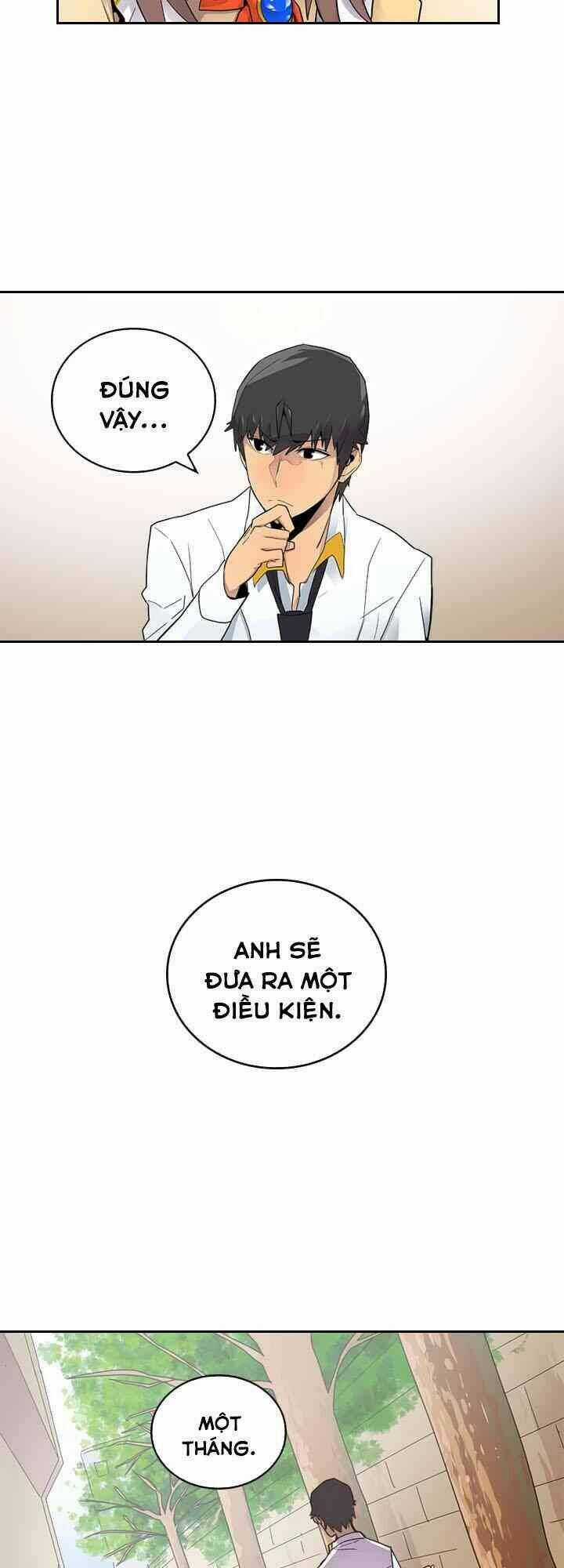 Chuyển Sinh Ma Pháp Đặc Biệt Yếu Chapter 11 trang 10