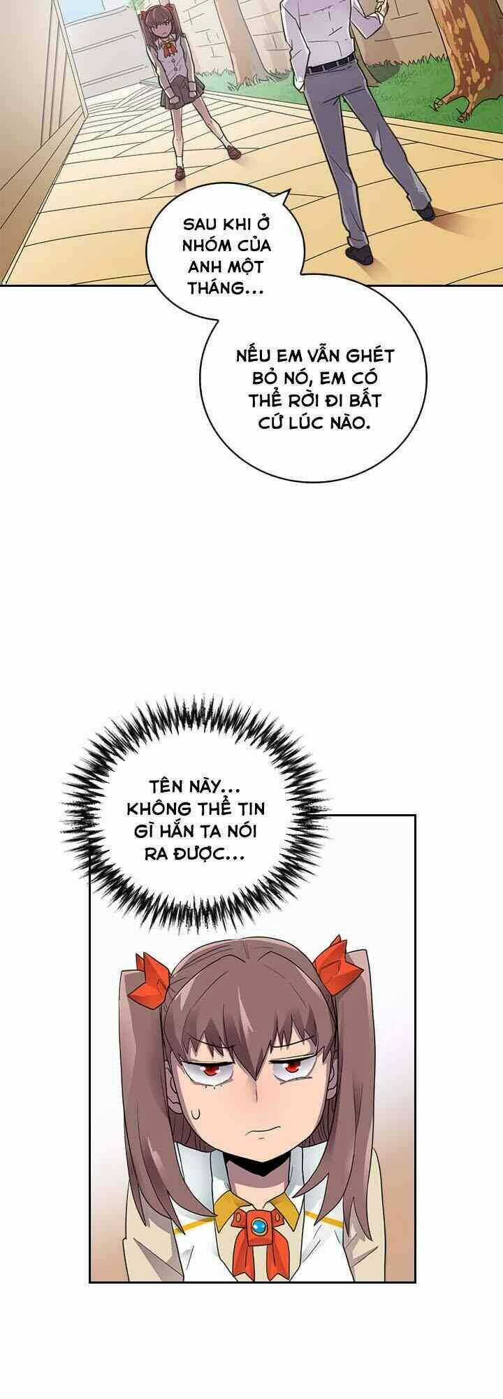 Chuyển Sinh Ma Pháp Đặc Biệt Yếu Chapter 11 trang 11