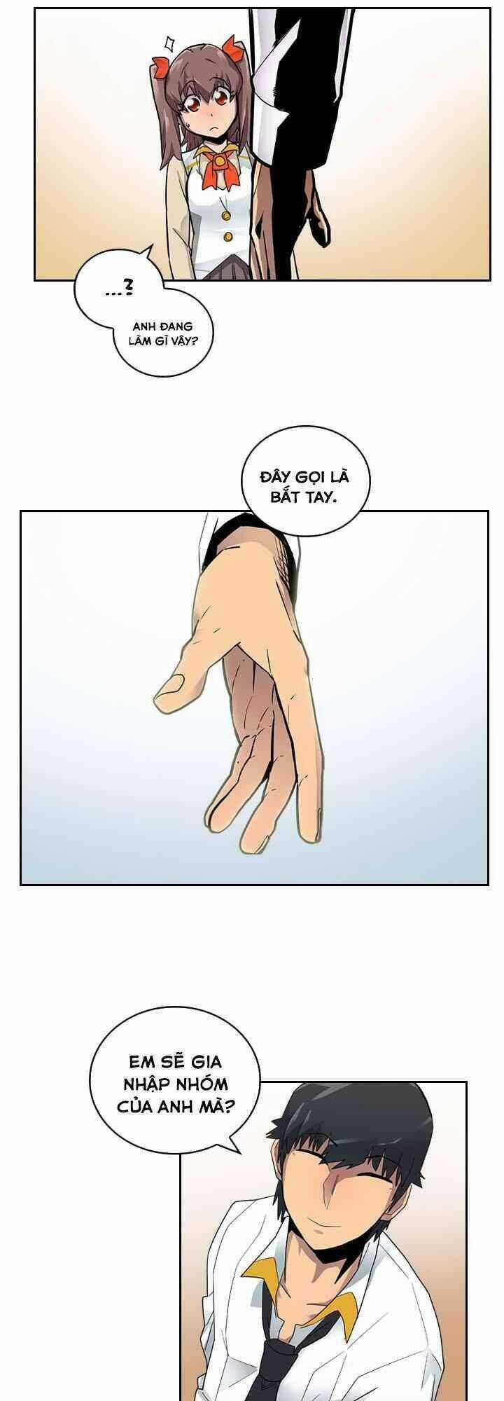 Chuyển Sinh Ma Pháp Đặc Biệt Yếu Chapter 11 trang 12