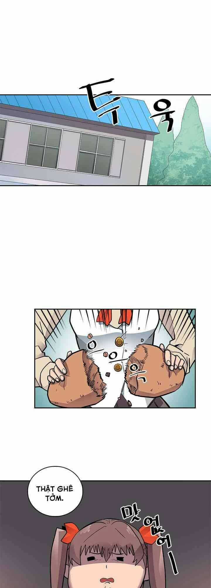 Chuyển Sinh Ma Pháp Đặc Biệt Yếu Chapter 11 trang 15