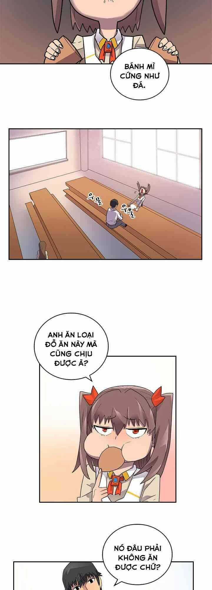 Chuyển Sinh Ma Pháp Đặc Biệt Yếu Chapter 11 trang 16