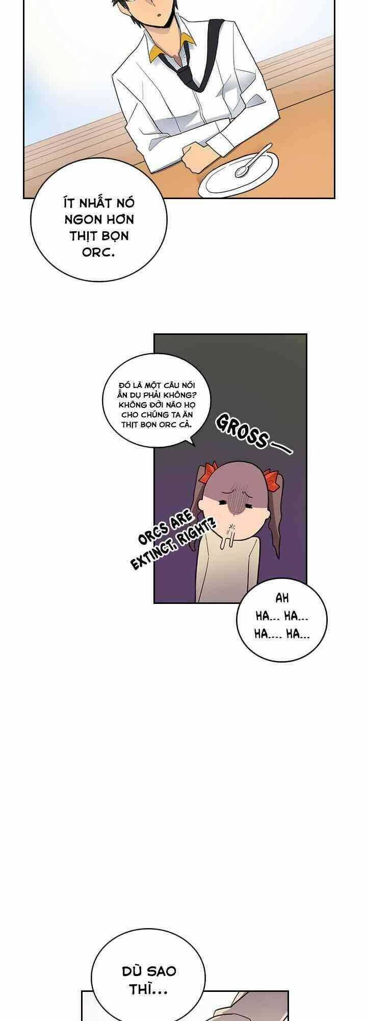 Chuyển Sinh Ma Pháp Đặc Biệt Yếu Chapter 11 trang 17