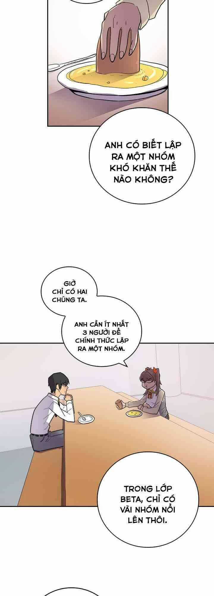 Chuyển Sinh Ma Pháp Đặc Biệt Yếu Chapter 11 trang 18