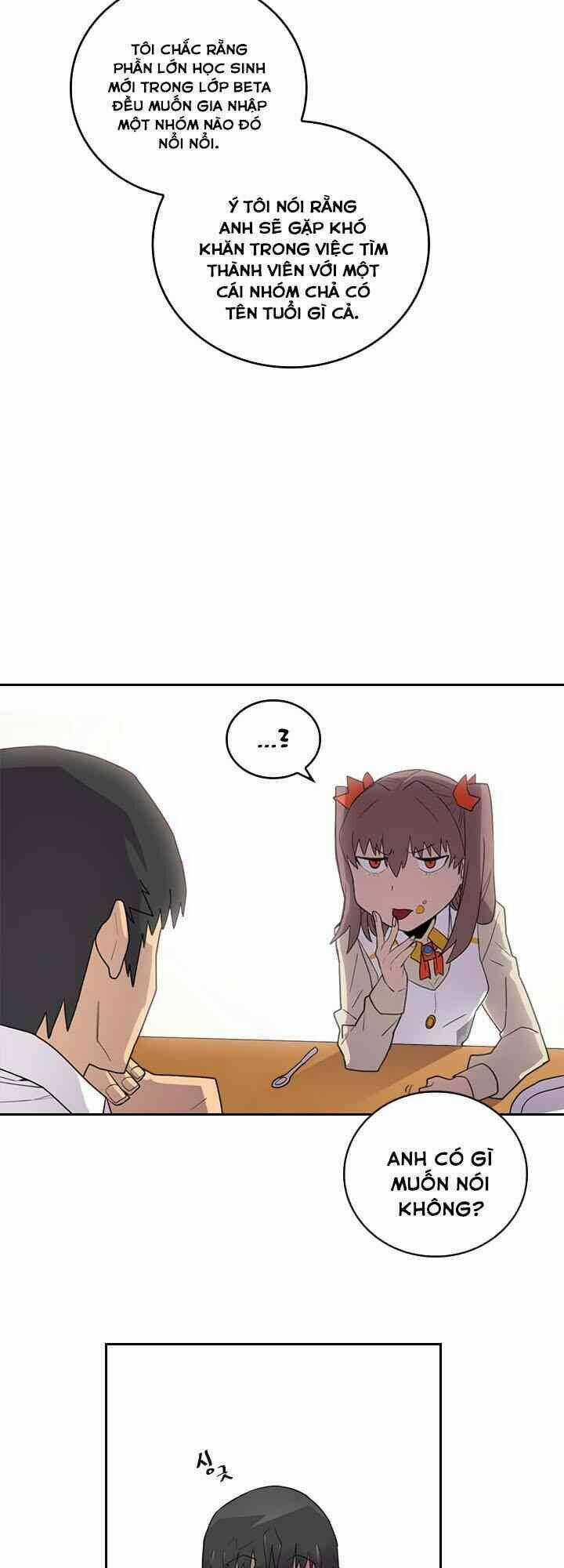 Chuyển Sinh Ma Pháp Đặc Biệt Yếu Chapter 11 trang 19