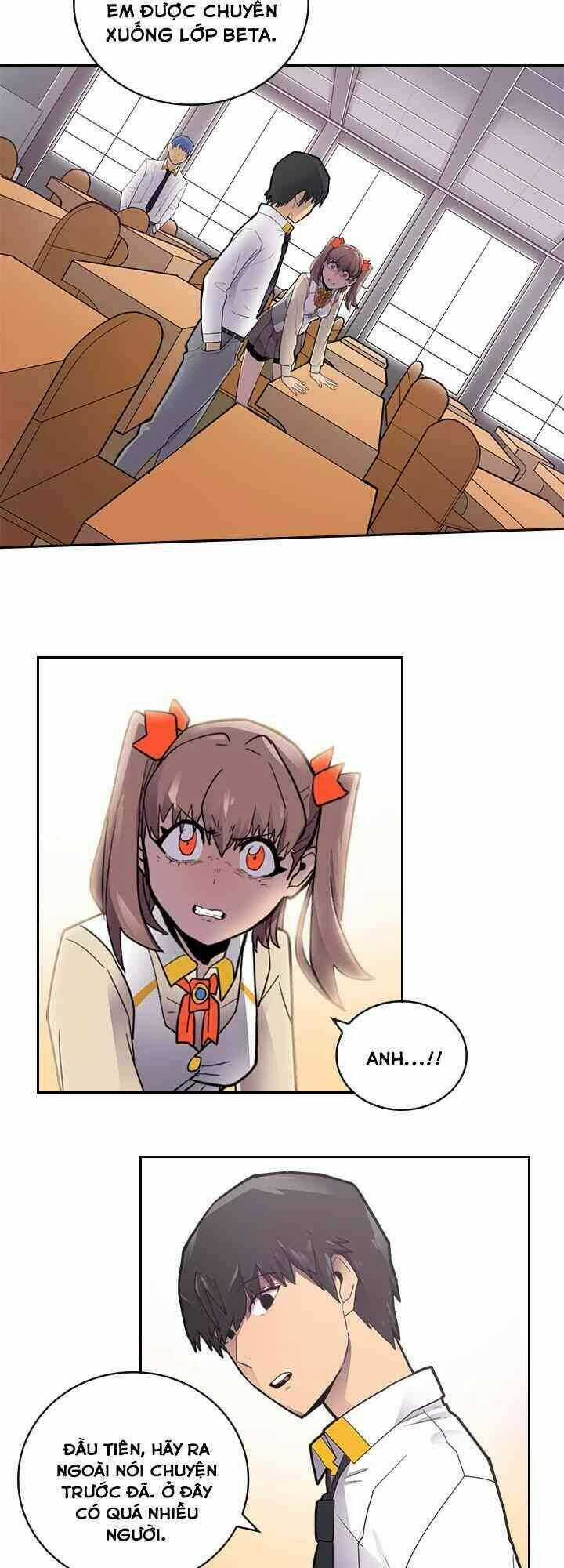 Chuyển Sinh Ma Pháp Đặc Biệt Yếu Chapter 11 trang 2