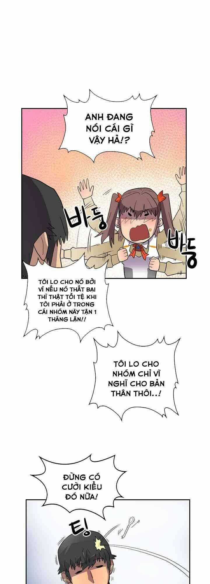 Chuyển Sinh Ma Pháp Đặc Biệt Yếu Chapter 11 trang 22