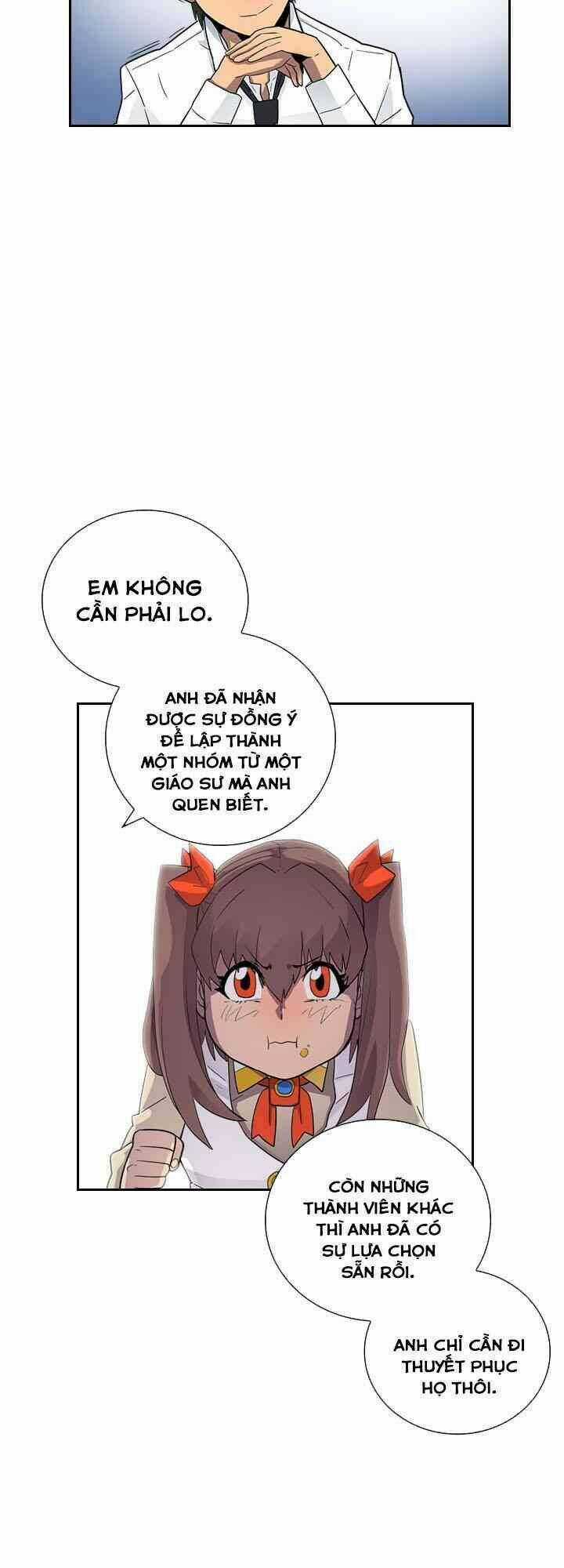 Chuyển Sinh Ma Pháp Đặc Biệt Yếu Chapter 11 trang 23