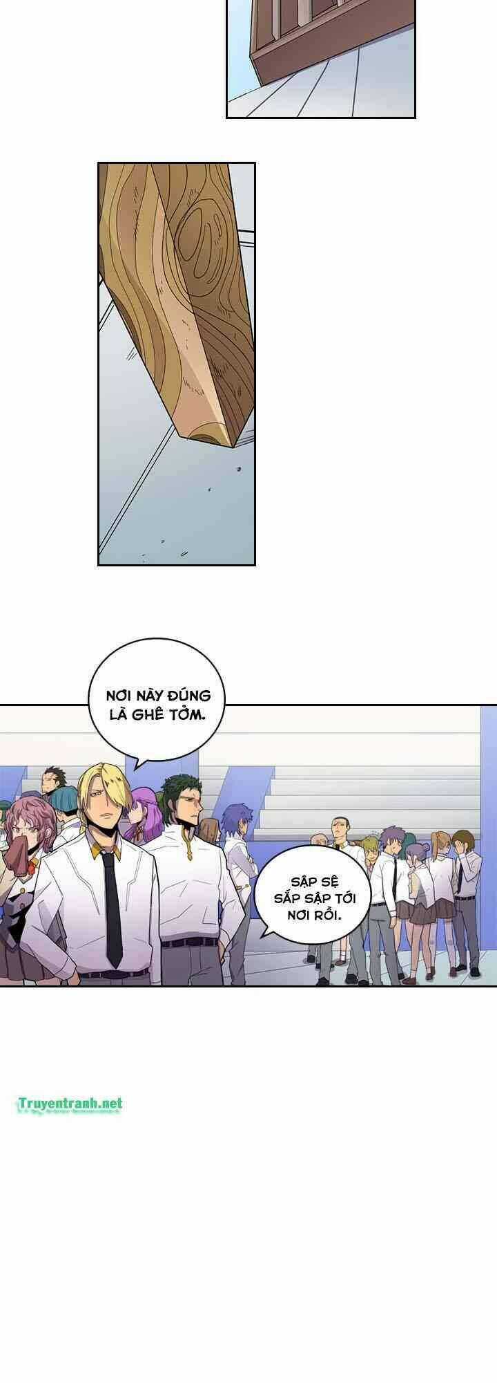 Chuyển Sinh Ma Pháp Đặc Biệt Yếu Chapter 11 trang 27