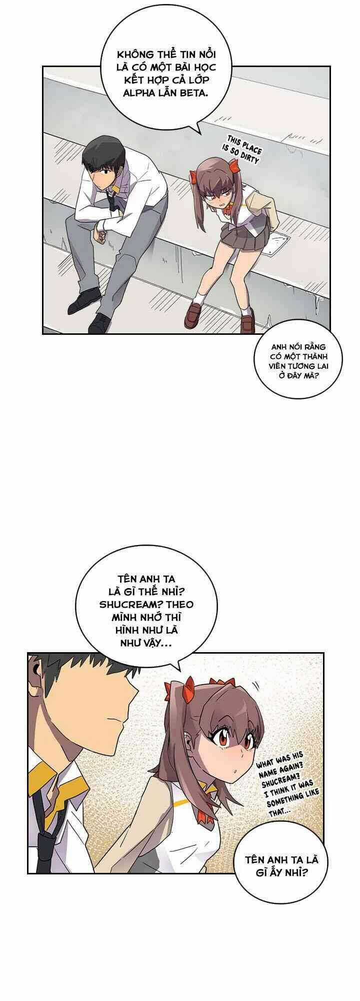 Chuyển Sinh Ma Pháp Đặc Biệt Yếu Chapter 11 trang 28