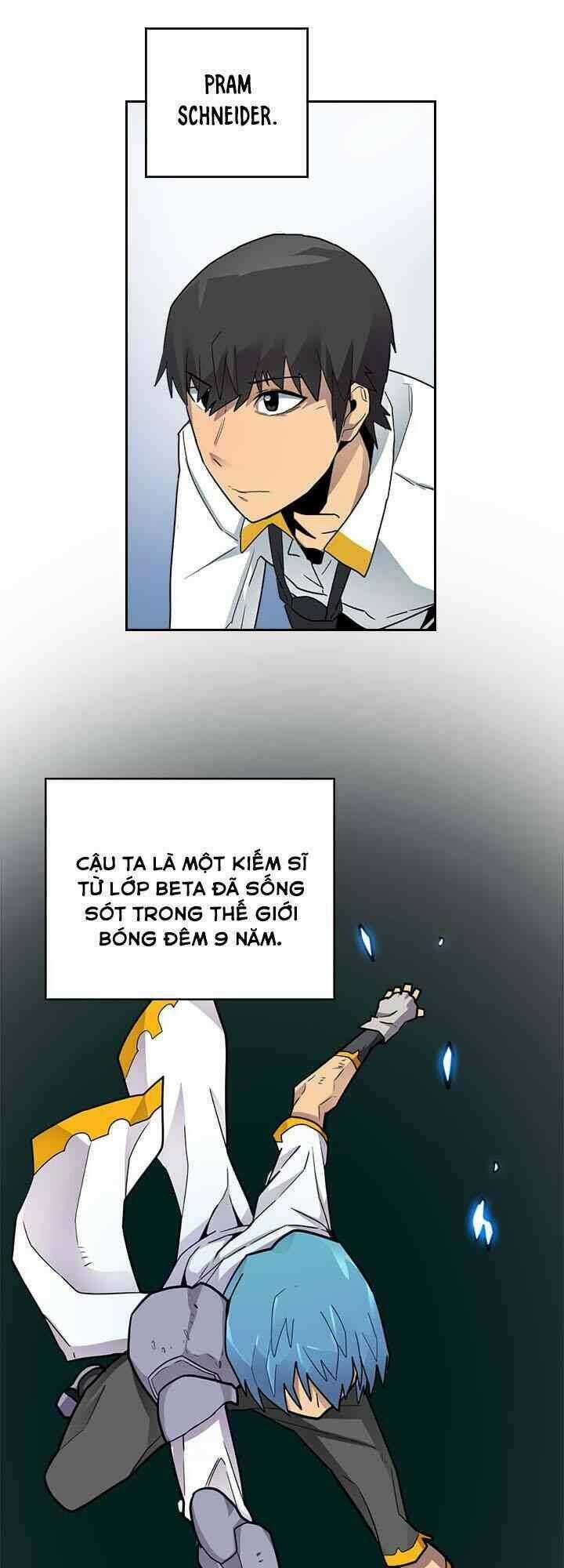 Chuyển Sinh Ma Pháp Đặc Biệt Yếu Chapter 11 trang 29