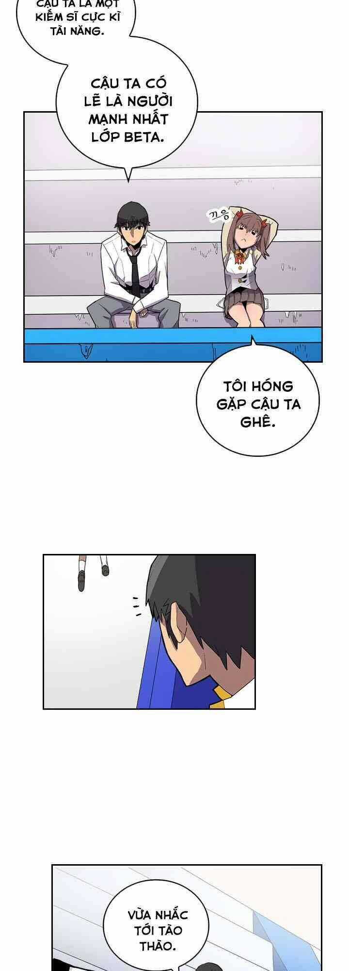 Chuyển Sinh Ma Pháp Đặc Biệt Yếu Chapter 11 trang 31