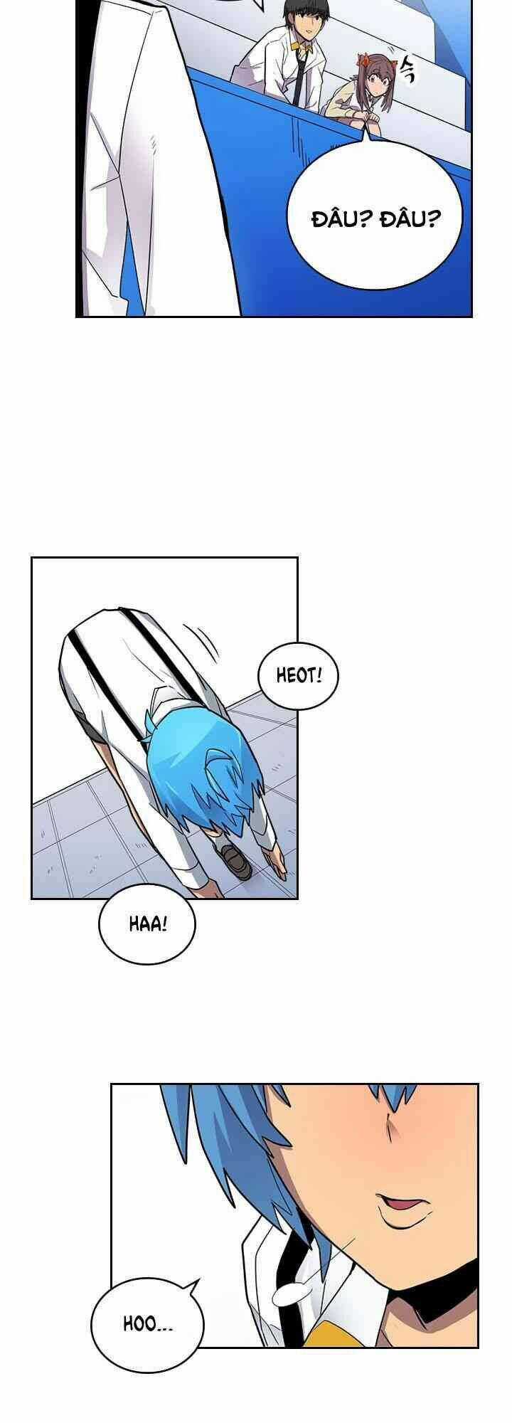 Chuyển Sinh Ma Pháp Đặc Biệt Yếu Chapter 11 trang 32