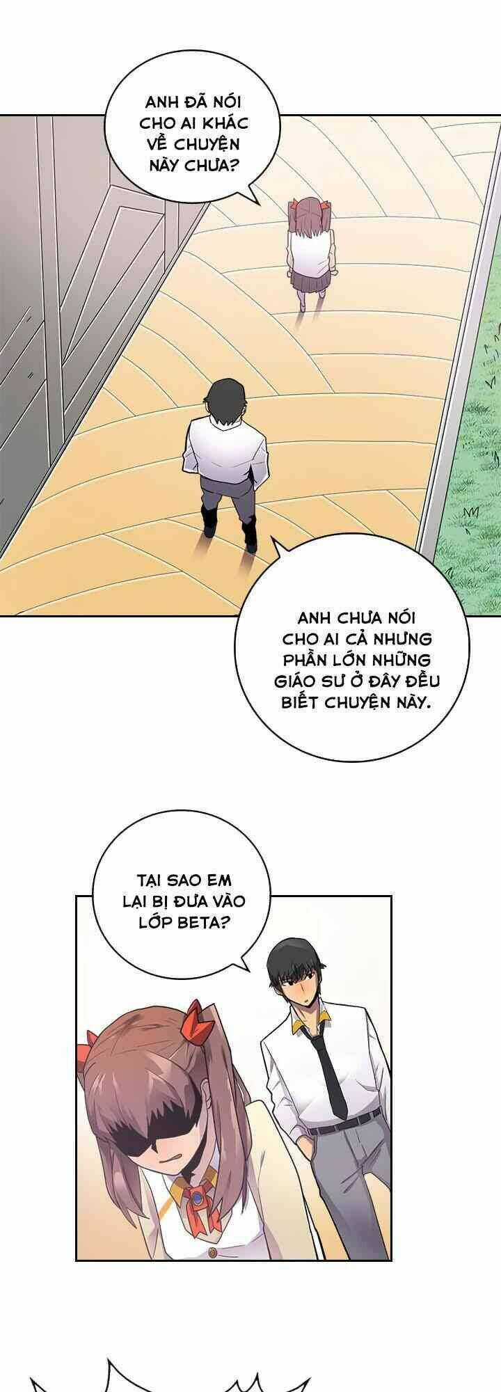 Chuyển Sinh Ma Pháp Đặc Biệt Yếu Chapter 11 trang 4