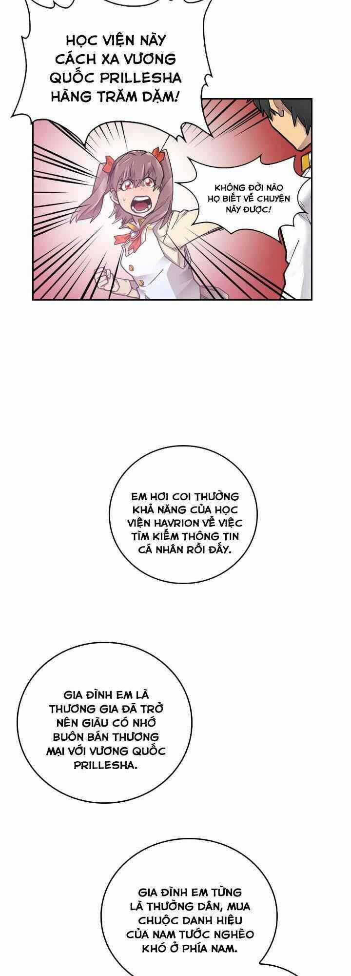 Chuyển Sinh Ma Pháp Đặc Biệt Yếu Chapter 11 trang 5