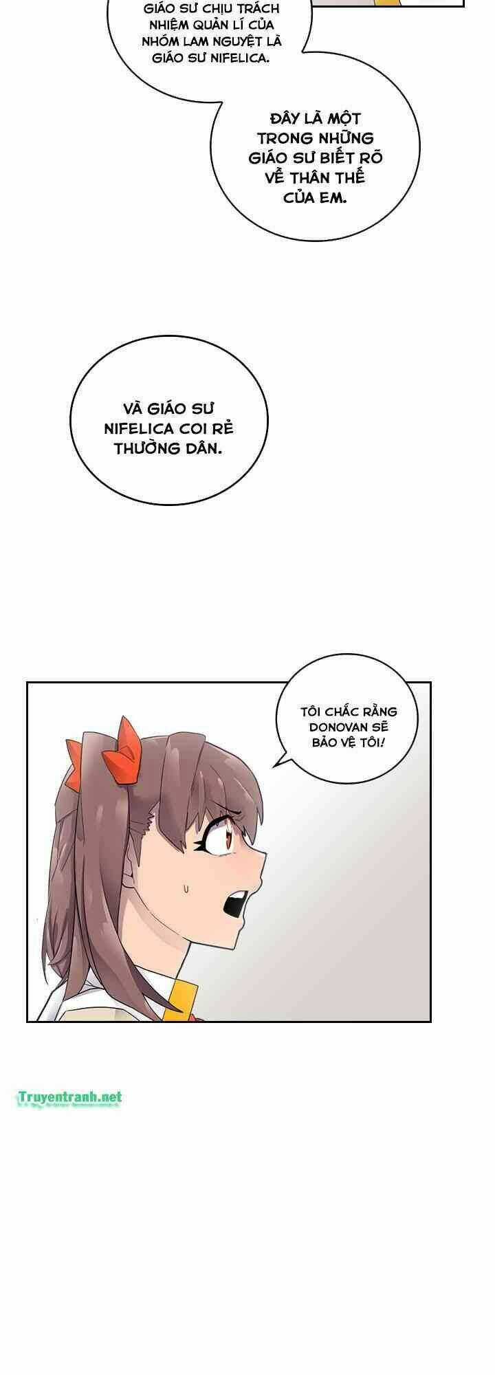 Chuyển Sinh Ma Pháp Đặc Biệt Yếu Chapter 11 trang 7