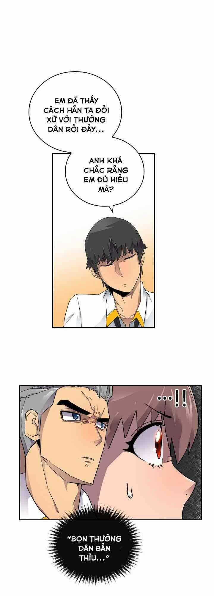 Chuyển Sinh Ma Pháp Đặc Biệt Yếu Chapter 11 trang 8