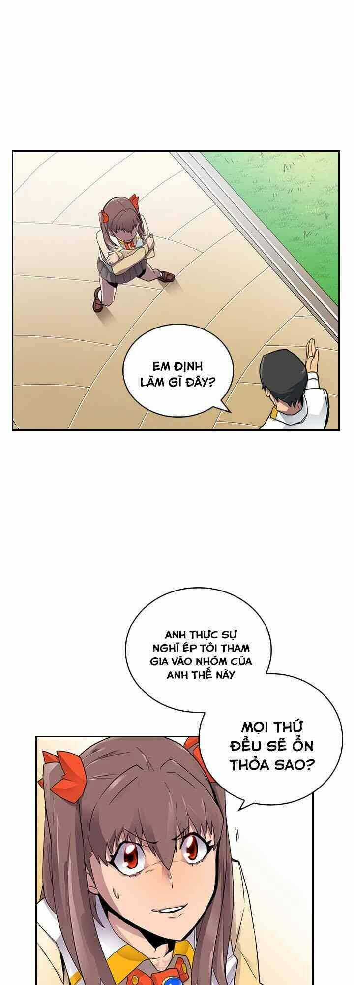 Chuyển Sinh Ma Pháp Đặc Biệt Yếu Chapter 11 trang 9