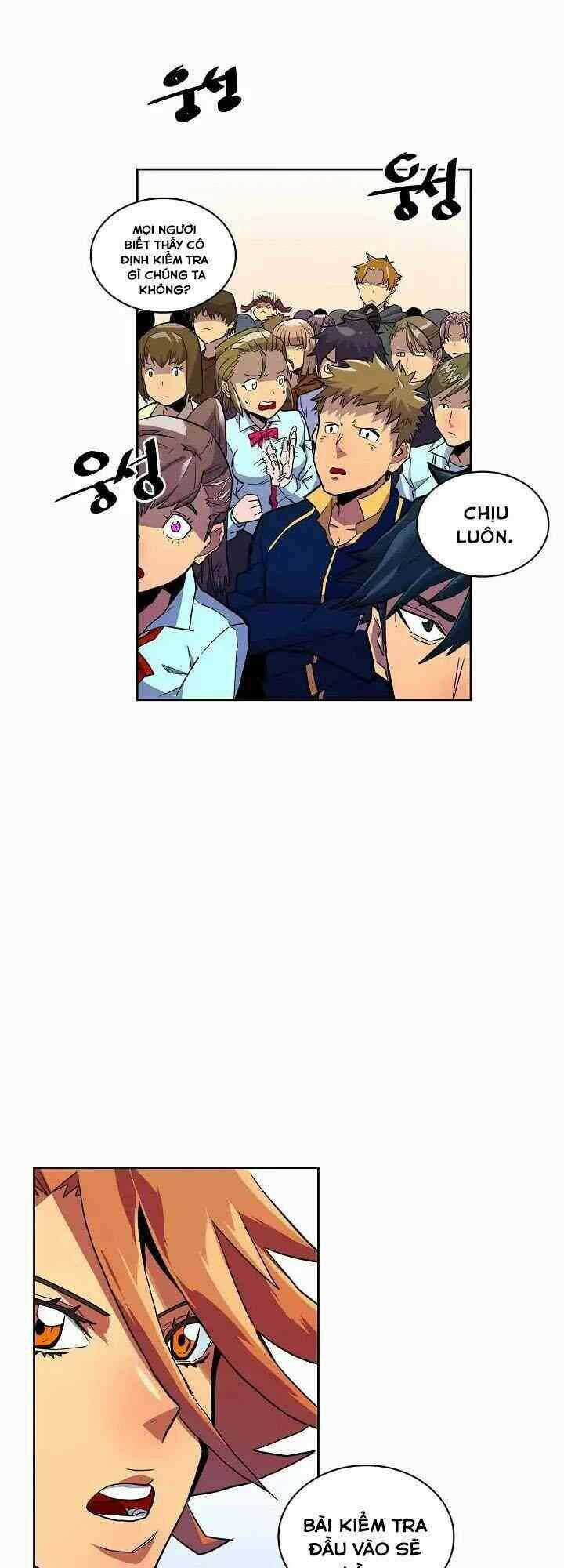 Chuyển Sinh Ma Pháp Đặc Biệt Yếu Chapter 2 trang 10