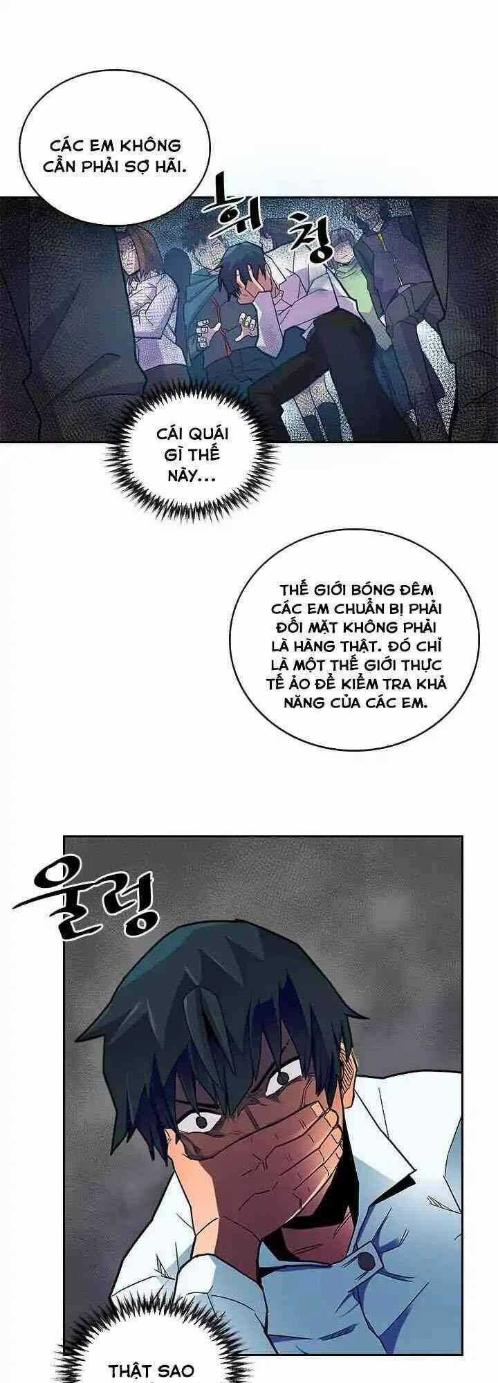 Chuyển Sinh Ma Pháp Đặc Biệt Yếu Chapter 2 trang 13