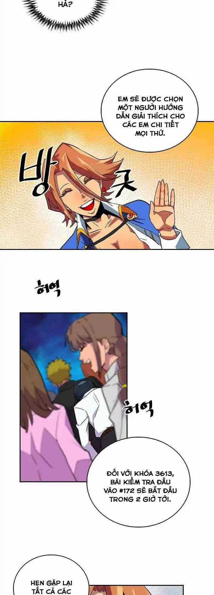 Chuyển Sinh Ma Pháp Đặc Biệt Yếu Chapter 2 trang 14