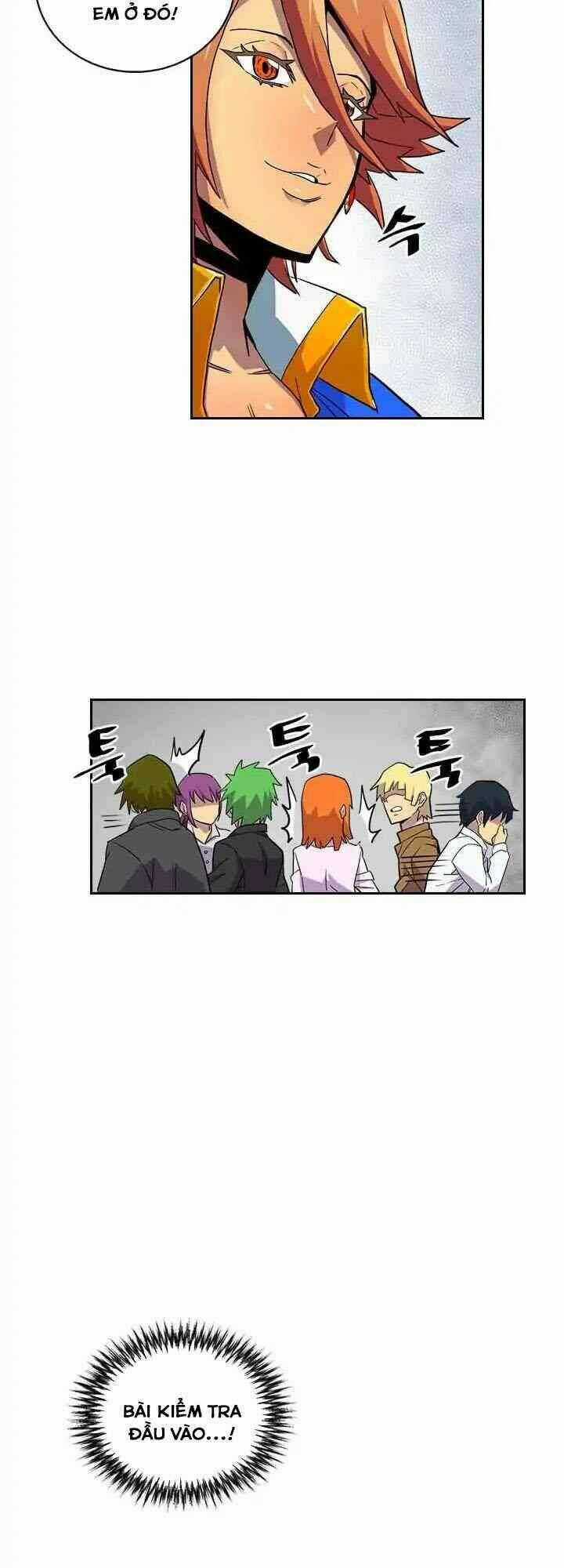 Chuyển Sinh Ma Pháp Đặc Biệt Yếu Chapter 2 trang 15