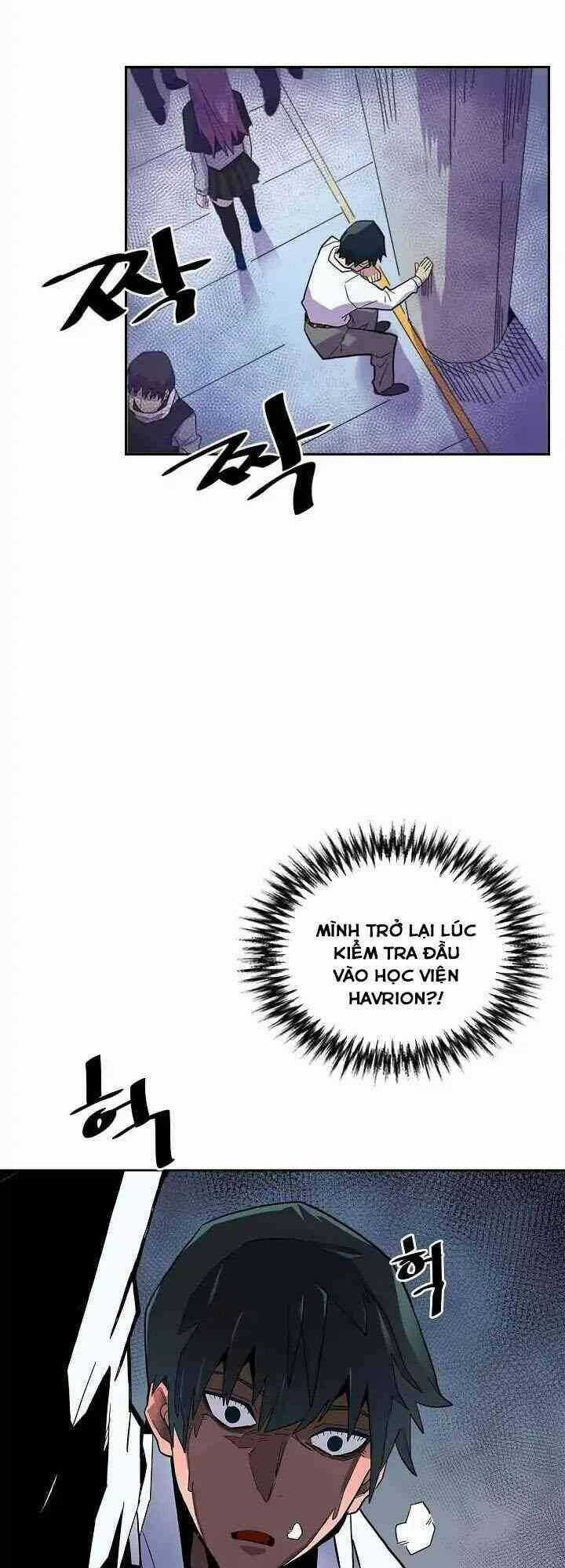 Chuyển Sinh Ma Pháp Đặc Biệt Yếu Chapter 2 trang 16