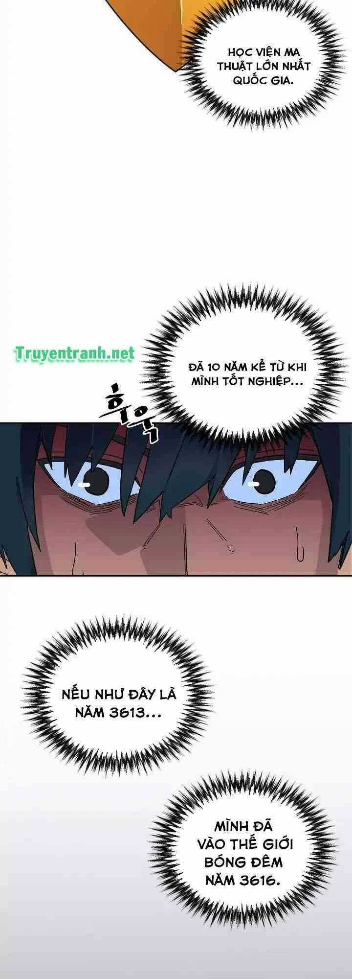 Chuyển Sinh Ma Pháp Đặc Biệt Yếu Chapter 2 trang 18