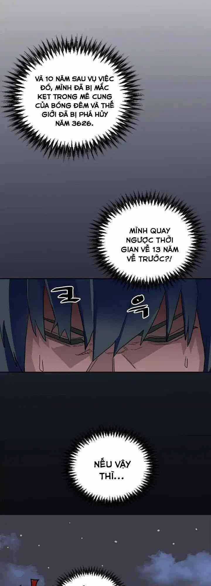 Chuyển Sinh Ma Pháp Đặc Biệt Yếu Chapter 2 trang 19