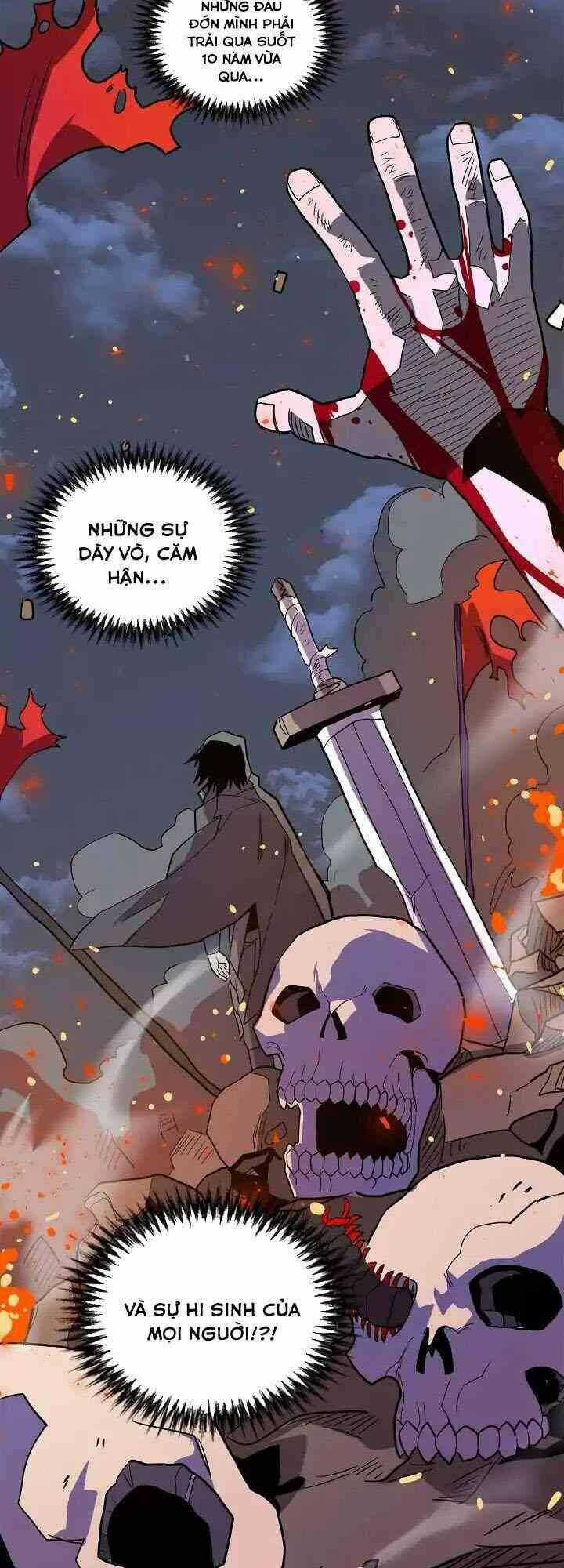 Chuyển Sinh Ma Pháp Đặc Biệt Yếu Chapter 2 trang 20