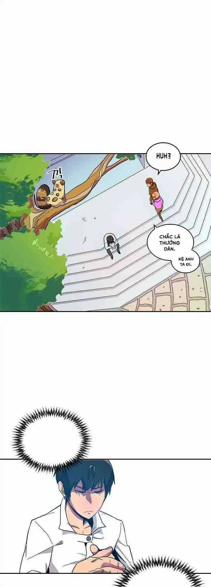 Chuyển Sinh Ma Pháp Đặc Biệt Yếu Chapter 2 trang 26