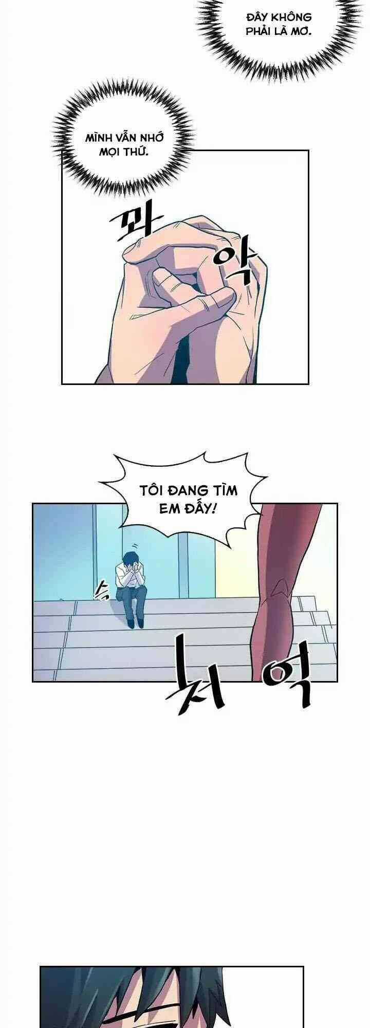 Chuyển Sinh Ma Pháp Đặc Biệt Yếu Chapter 2 trang 27