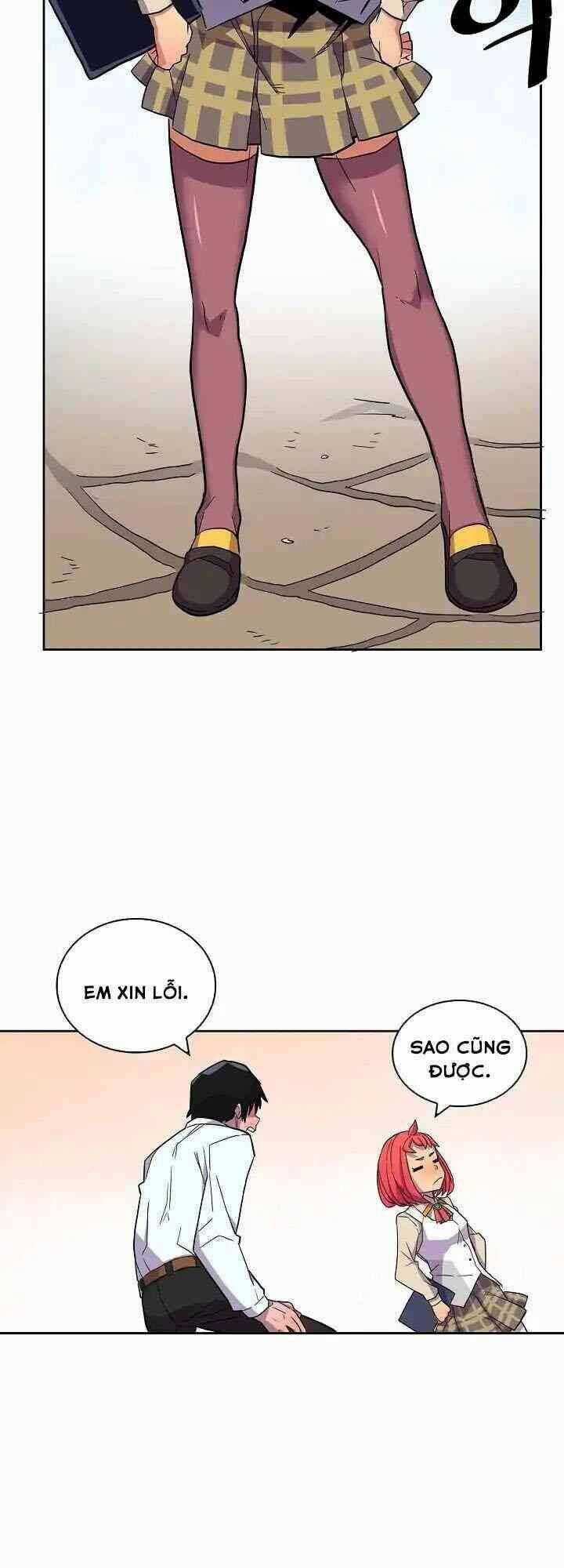 Chuyển Sinh Ma Pháp Đặc Biệt Yếu Chapter 2 trang 29