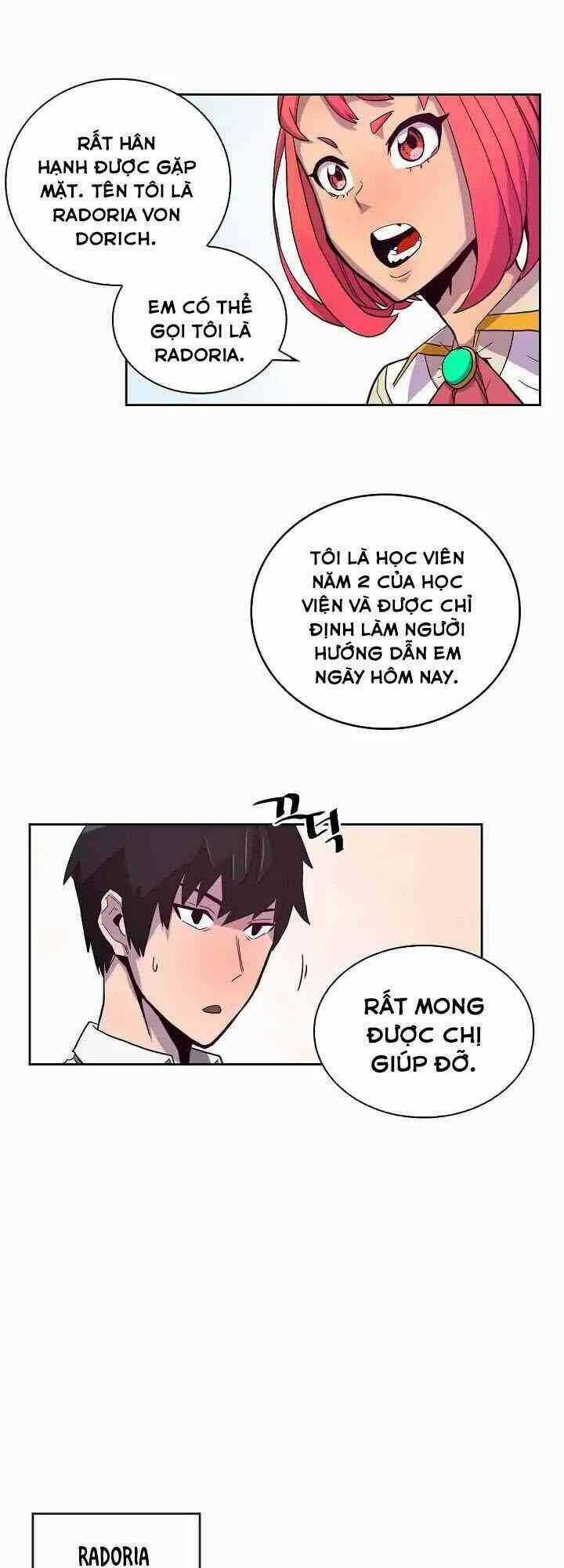 Chuyển Sinh Ma Pháp Đặc Biệt Yếu Chapter 2 trang 30