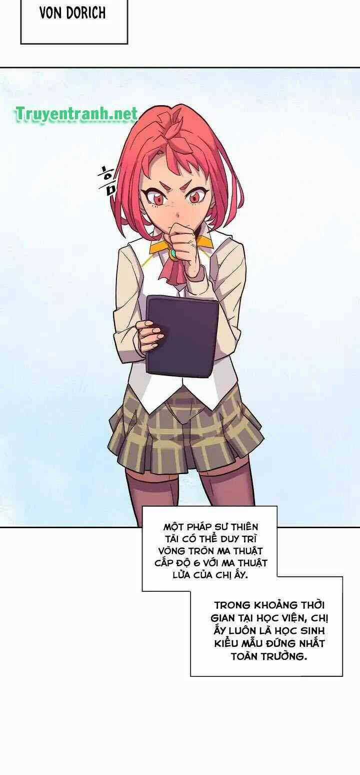 Chuyển Sinh Ma Pháp Đặc Biệt Yếu Chapter 2 trang 31