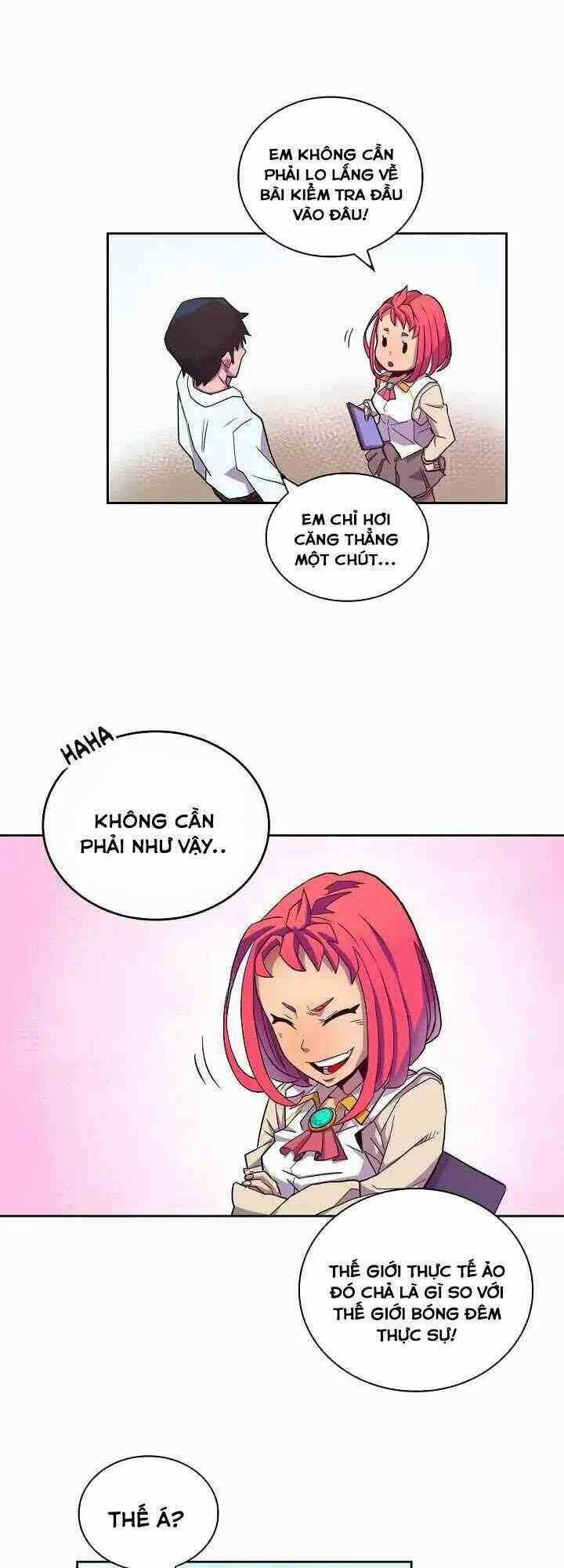 Chuyển Sinh Ma Pháp Đặc Biệt Yếu Chapter 2 trang 32