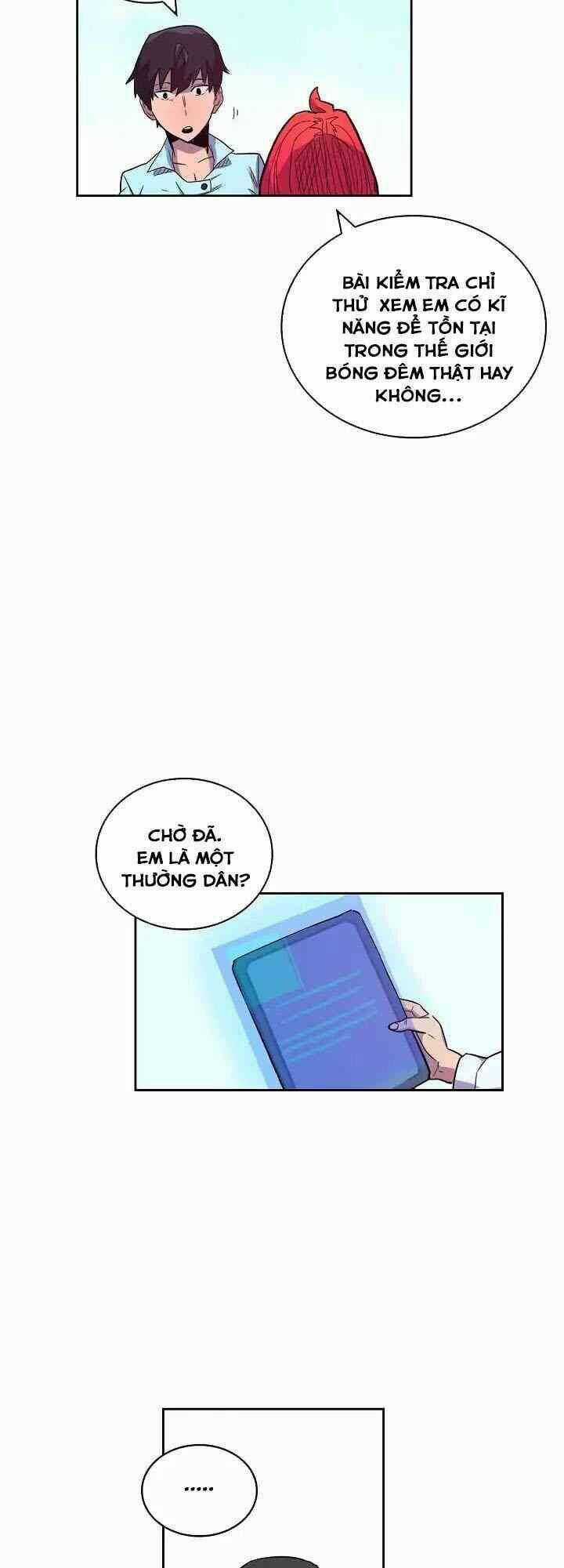 Chuyển Sinh Ma Pháp Đặc Biệt Yếu Chapter 2 trang 33