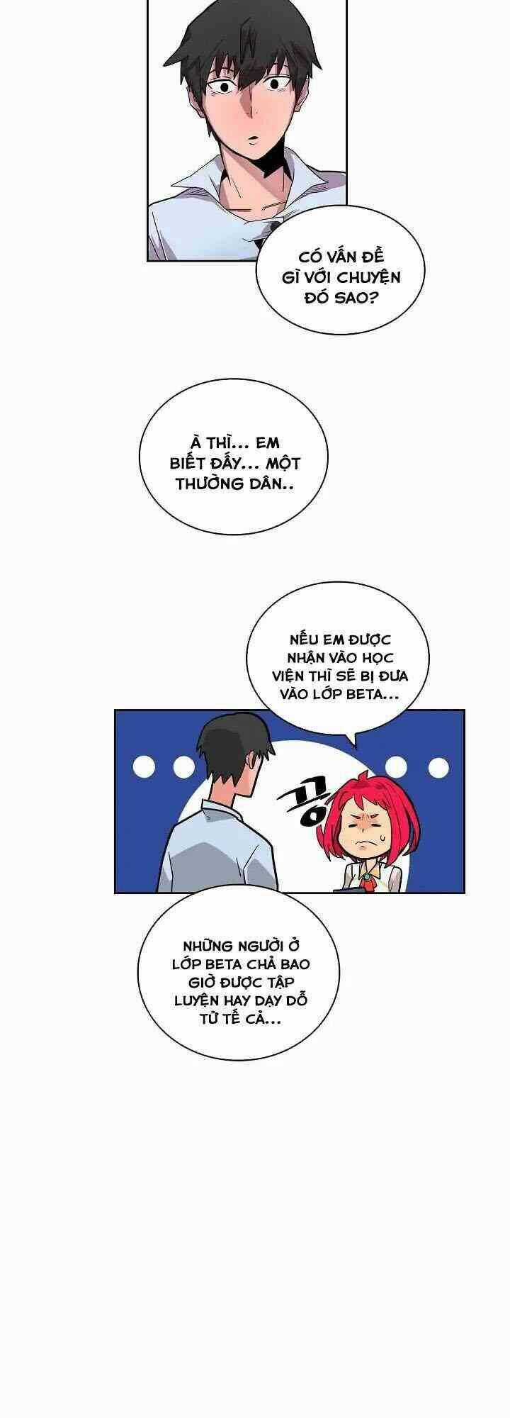 Chuyển Sinh Ma Pháp Đặc Biệt Yếu Chapter 2 trang 34