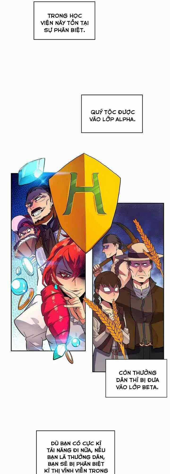 Chuyển Sinh Ma Pháp Đặc Biệt Yếu Chapter 2 trang 35